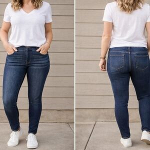 Liverpool Los Angeles Ankle Skinny Jeans – Women’s Size 12